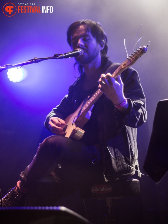 Toby Driver op Roadburn Festival 2018 foto