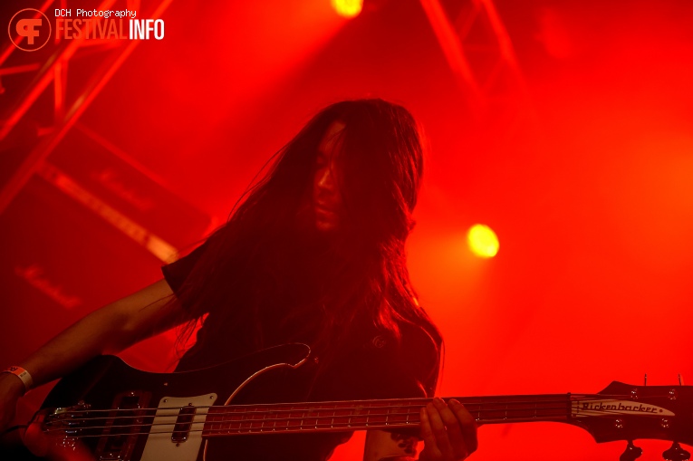 Hell op Roadburn Festival 2018 foto