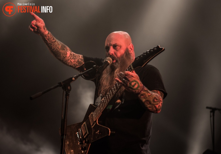 Crowbar op Roadburn Festival 2018 foto