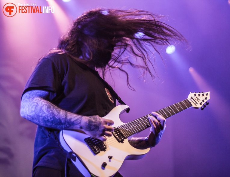 Crowbar op Roadburn Festival 2018 foto