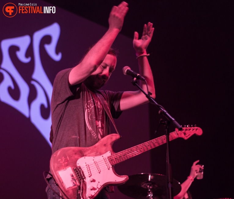 Earthless op Roadburn Festival 2018 foto