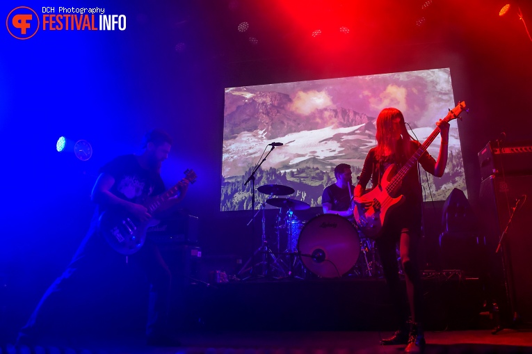 Alda op Roadburn Festival 2018 foto