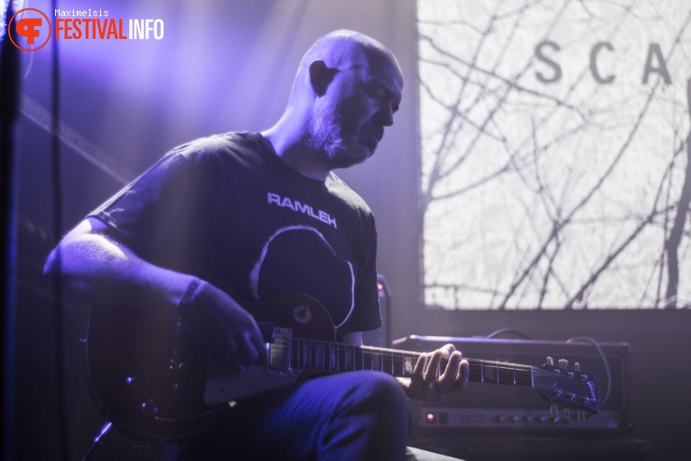 Ex Eye op Roadburn Festival 2018 foto