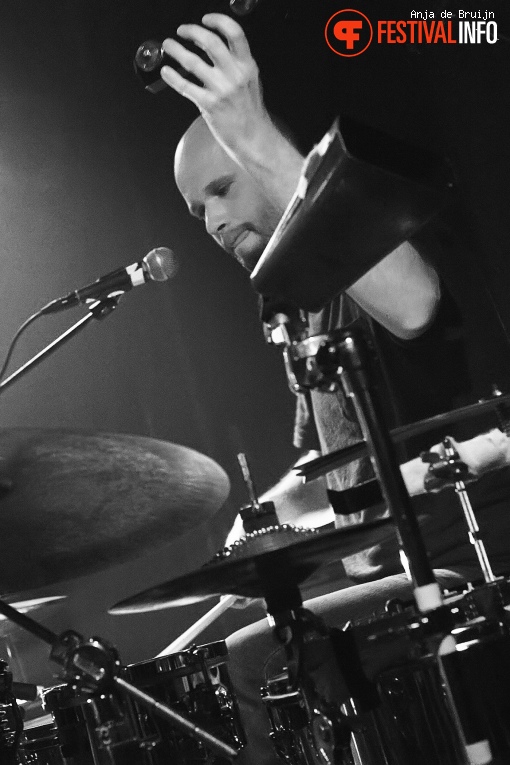 Faces on TV op Motel Mozaïque 2018 foto