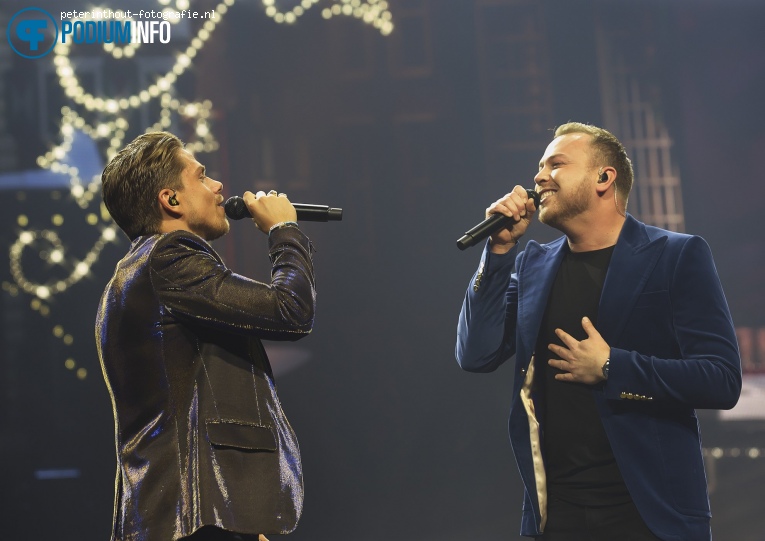 Jamai op Holland Zingt Hazes - 20/04 - Ziggo Dome foto