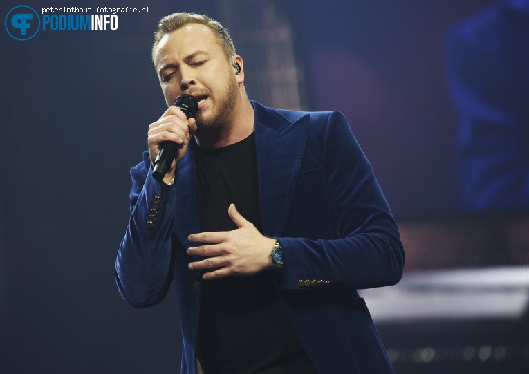 Jamai op Holland Zingt Hazes - 20/04 - Ziggo Dome foto