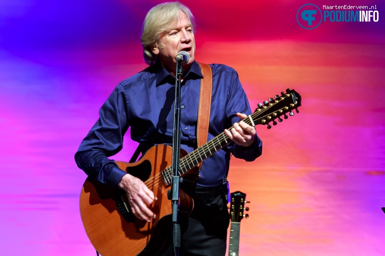 Justin Hayward op Justin Hayward - 24/04 - TivoliVredenburg foto