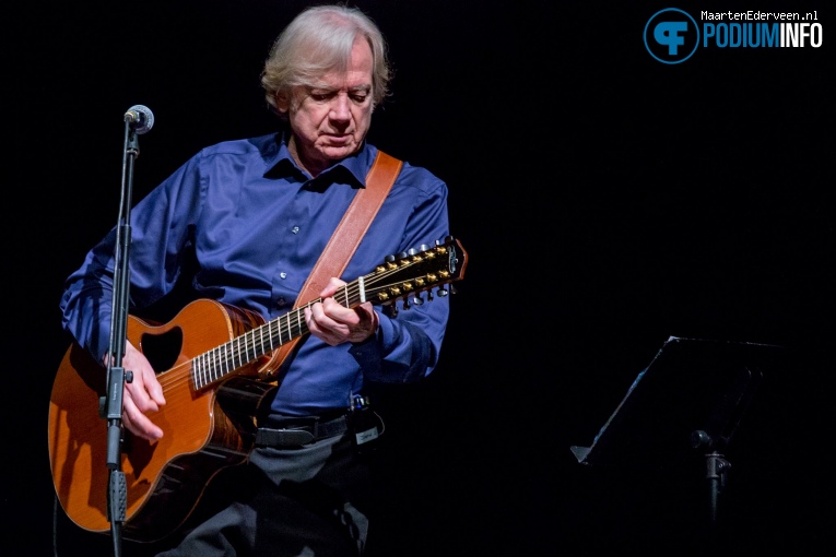 Justin Hayward op Justin Hayward - 24/04 - TivoliVredenburg foto