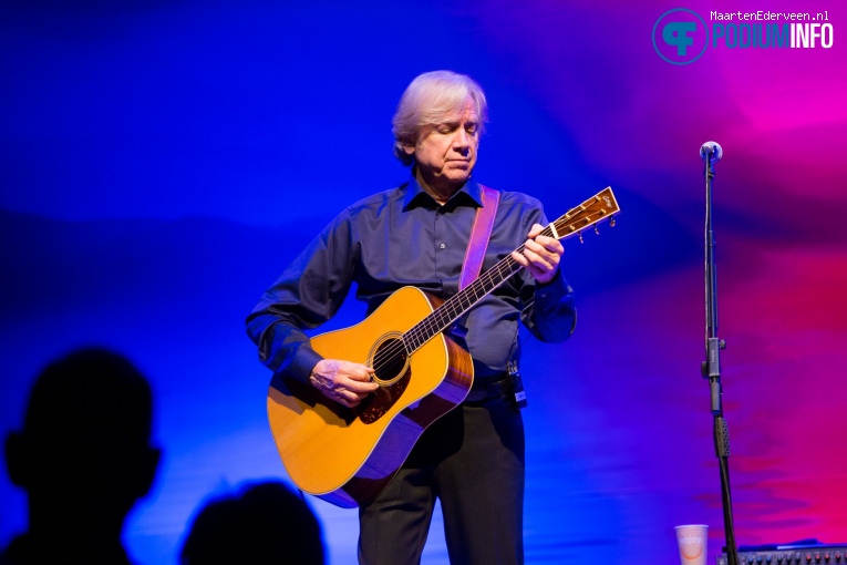 Justin Hayward op Justin Hayward - 24/04 - TivoliVredenburg foto