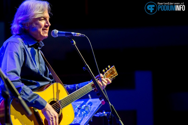 Justin Hayward op Justin Hayward - 24/04 - TivoliVredenburg foto