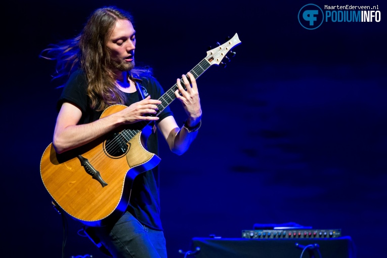 Justin Hayward op Justin Hayward - 24/04 - TivoliVredenburg foto
