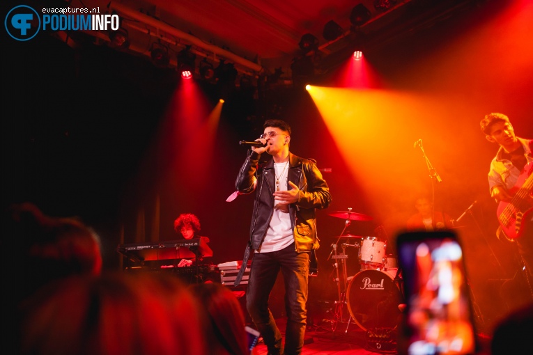 Foto Vinchenzo op Vinchenzo - 25/4 - Paradiso