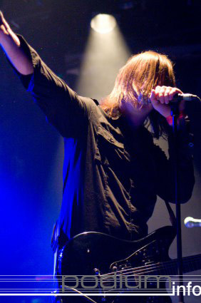 The Von Bondies op Von Bondies - 13/2 - Melkweg foto