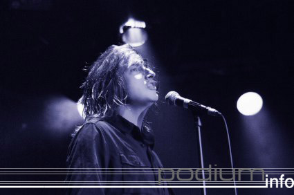 The Von Bondies op Von Bondies - 13/2 - Melkweg foto