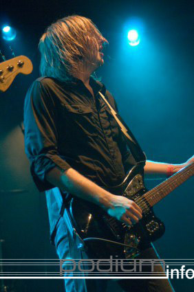 The Von Bondies op Von Bondies - 13/2 - Melkweg foto