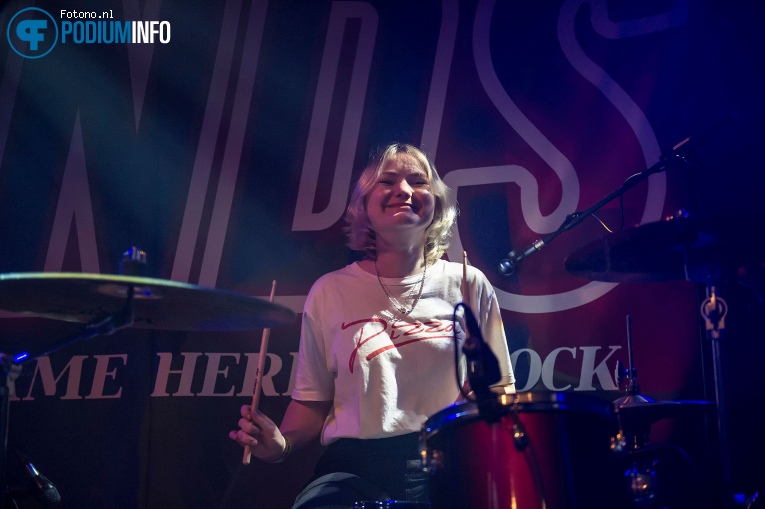 Hinds op Hinds - 25/04 - Bitterzoet foto