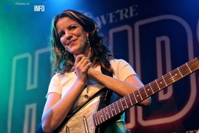 Hinds op Hinds - 25/04 - Bitterzoet foto