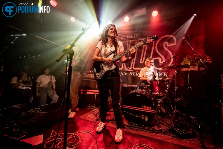 Hinds op Hinds - 25/04 - Bitterzoet foto