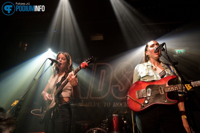 Hinds op Hinds - 25/04 - Bitterzoet foto
