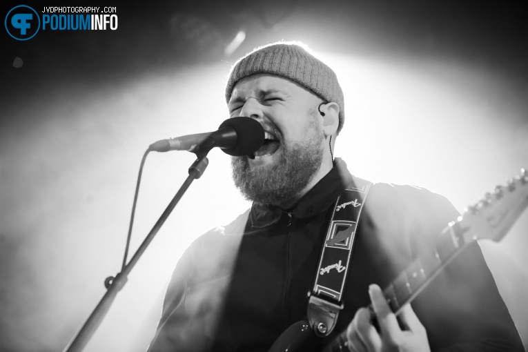 Tom Walker op Tom Walker - 26/4 - Paradiso Noord foto