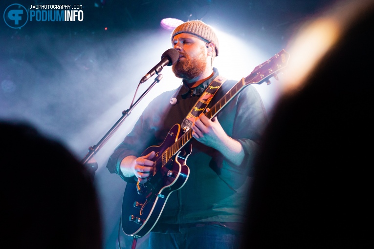 Tom Walker op Tom Walker - 26/4 - Paradiso Noord foto