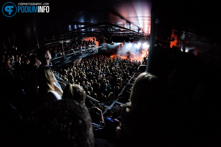 Tom Walker op Tom Walker - 26/4 - Paradiso Noord foto