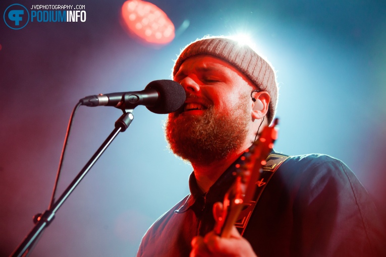 Tom Walker op Tom Walker - 26/4 - Paradiso Noord foto