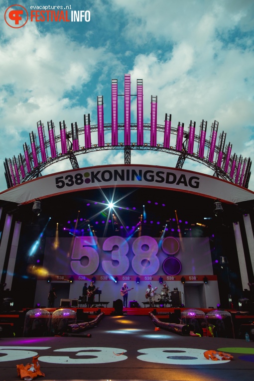 Miss Montreal op 538 Koningsdag 2018 foto