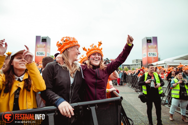 538 Koningsdag 2018 foto