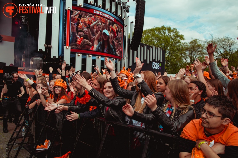 538 Koningsdag 2018 foto