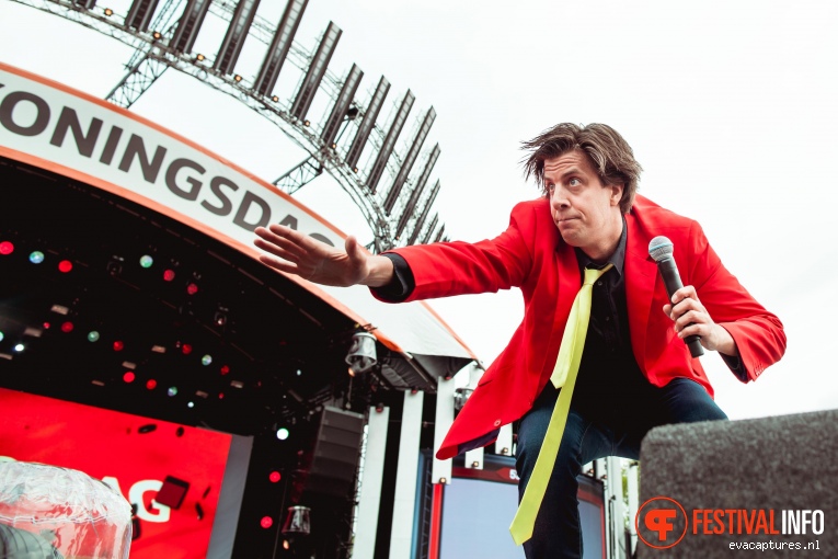 Snollebollekes op 538 Koningsdag 2018 foto