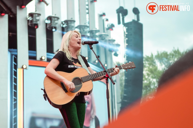 Miss Montreal op 538 Koningsdag 2018 foto