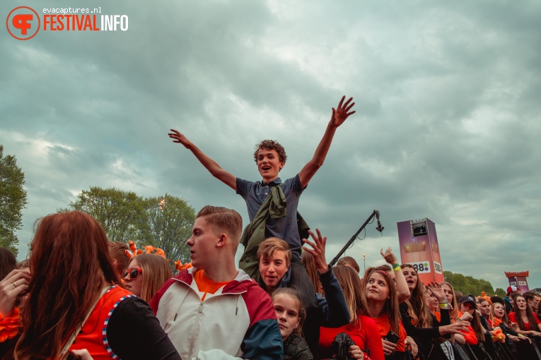 538 Koningsdag 2018 foto