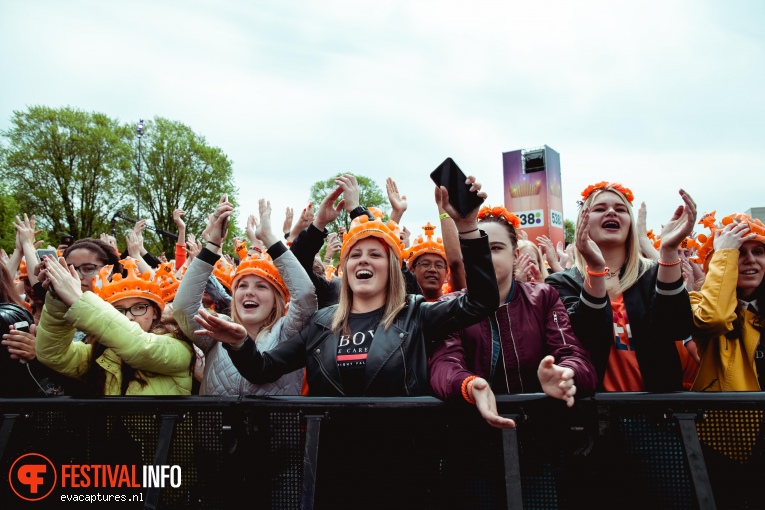 538 Koningsdag 2018 foto