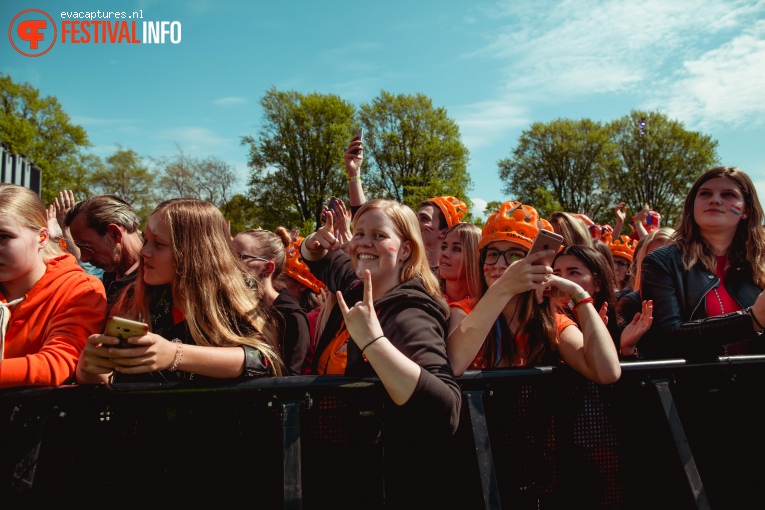 538 Koningsdag 2018 foto