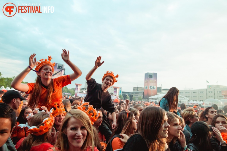 538 Koningsdag 2018 foto