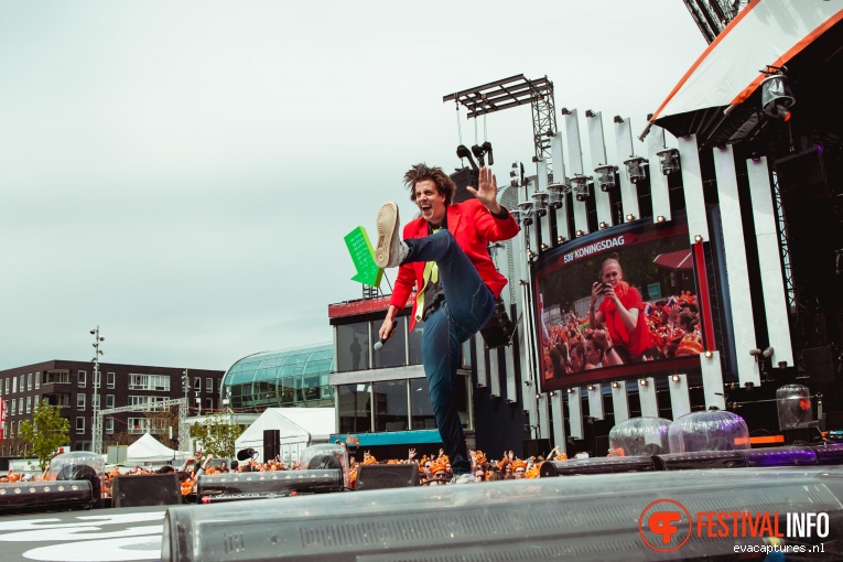 Snollebollekes op 538 Koningsdag 2018 foto