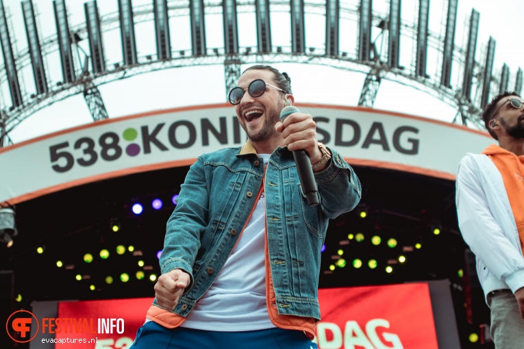 Kraantje Pappie op 538 Koningsdag 2018 foto