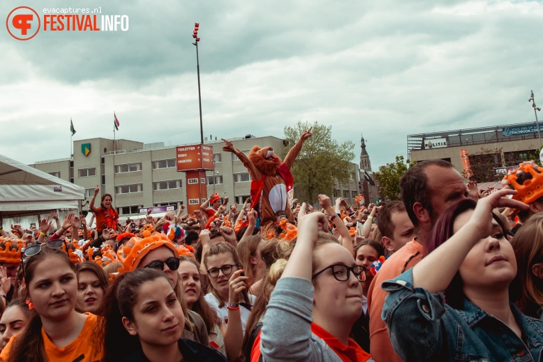 538 Koningsdag 2018 foto