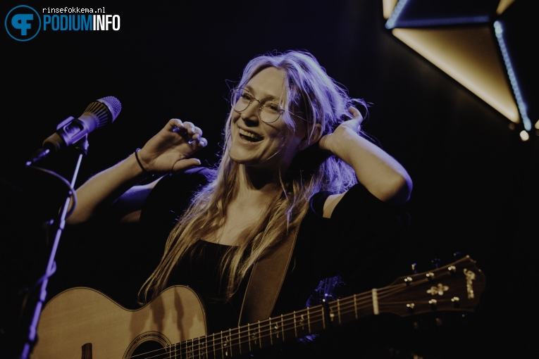 Yori Swart op Yori Swart - 28/04 - Fluor foto