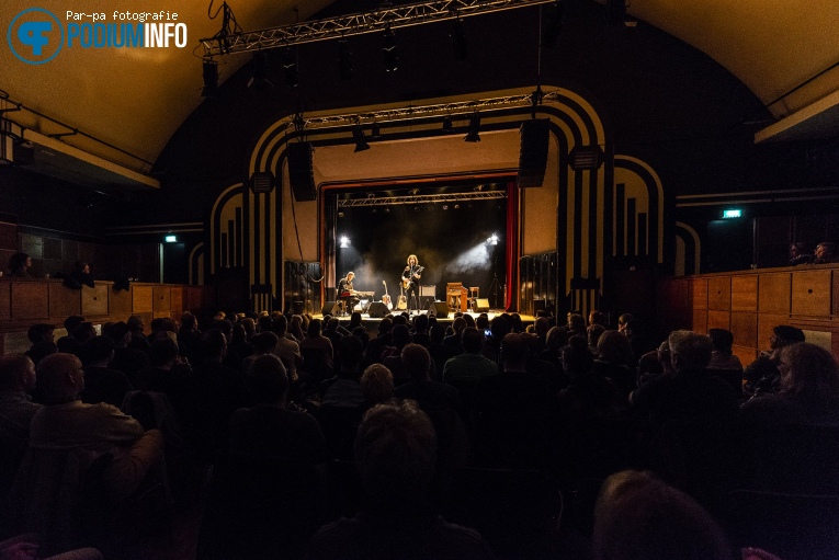 Jasper Steverlinck op Jasper Steverlinck - 29/04 - Het Zonnehuis foto