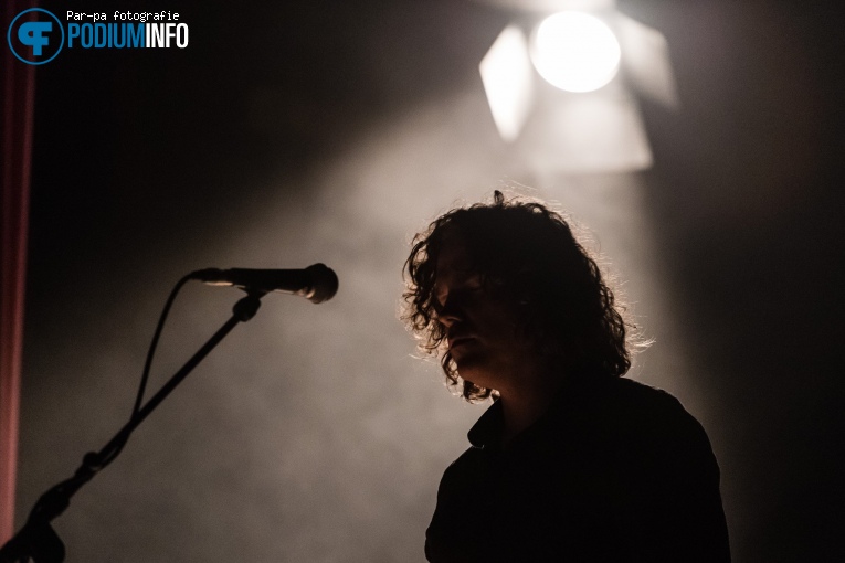 Jasper Steverlinck op Jasper Steverlinck - 29/04 - Het Zonnehuis foto