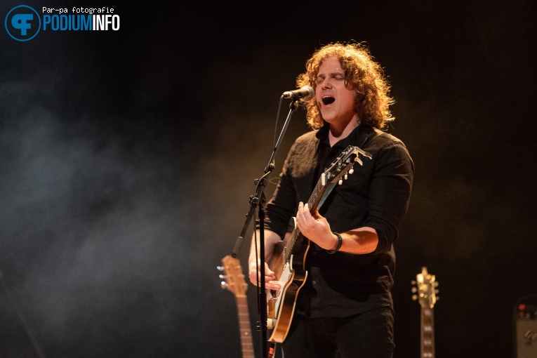 Jasper Steverlinck op Jasper Steverlinck - 29/04 - Het Zonnehuis foto