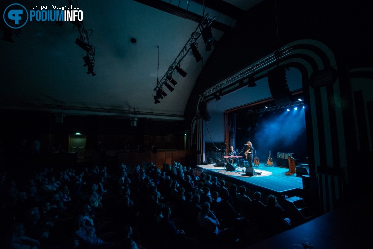 Jasper Steverlinck op Jasper Steverlinck - 29/04 - Het Zonnehuis foto