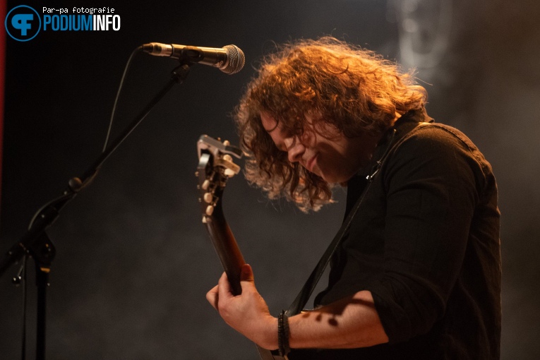 Jasper Steverlinck op Jasper Steverlinck - 29/04 - Het Zonnehuis foto