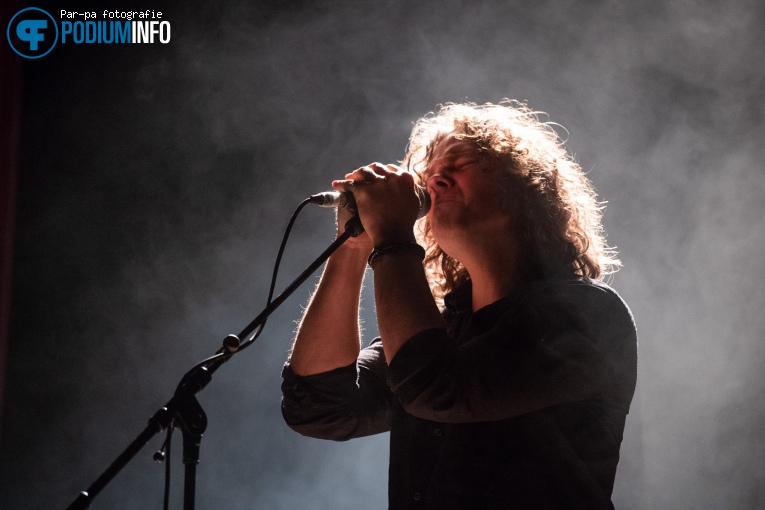 Jasper Steverlinck op Jasper Steverlinck - 29/04 - Het Zonnehuis foto