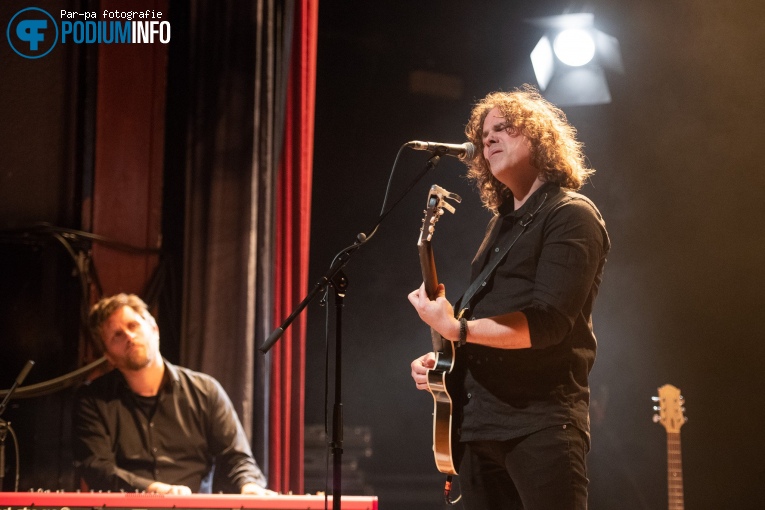Jasper Steverlinck op Jasper Steverlinck - 29/04 - Het Zonnehuis foto