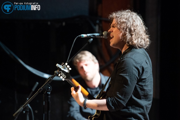 Jasper Steverlinck op Jasper Steverlinck - 29/04 - Het Zonnehuis foto