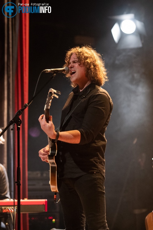 Jasper Steverlinck op Jasper Steverlinck - 29/04 - Het Zonnehuis foto