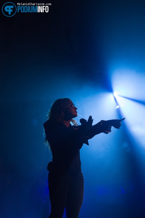 Anastacia op Anastacia 23/04 - Paradiso foto